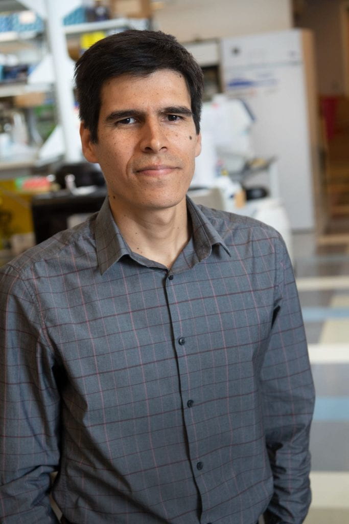 Quiroz receives the 2022 NIH's New Innovator Award